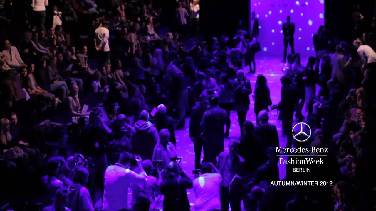 HIGHLIGHTS DAY 1 BERLIN FALL 2012, MERCEDES-BENZ FASHION WEEK BERLIN
