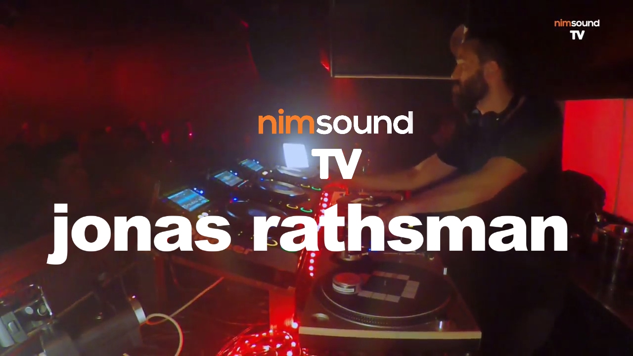 Jonas Rathsman @ Culture Box, Copenhagen (2. Dec. 2016)