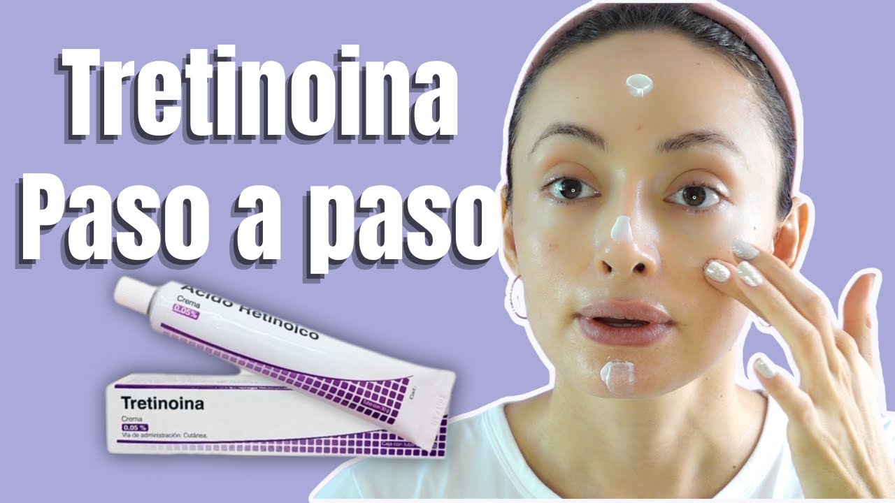 Rutina SIMPLE + EFECTIVA para las noches con TRETINOINA 🥰 | Caro Montero