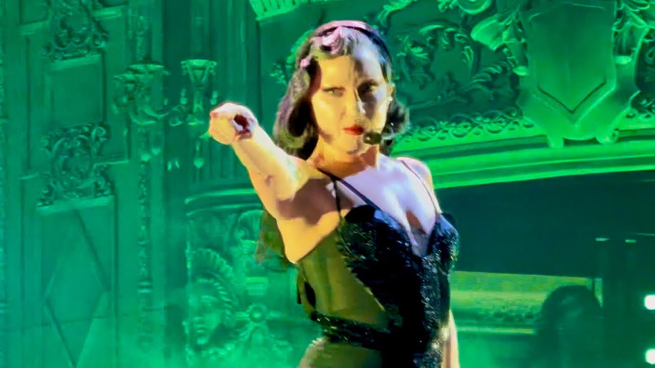 Lady Gaga - GARDEN OF EDEN - Seattle, WA - August 9, 2025