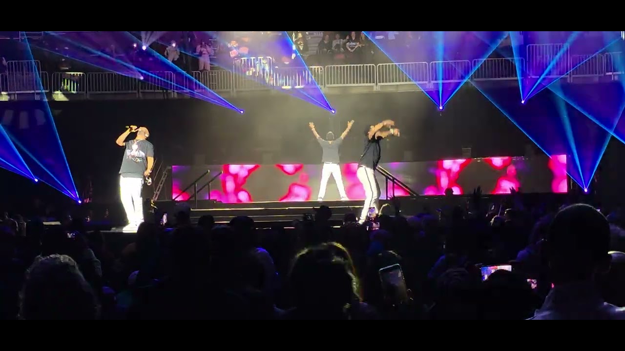 @BoyzIIMenOfficial @neweditionofficial #cleveland 