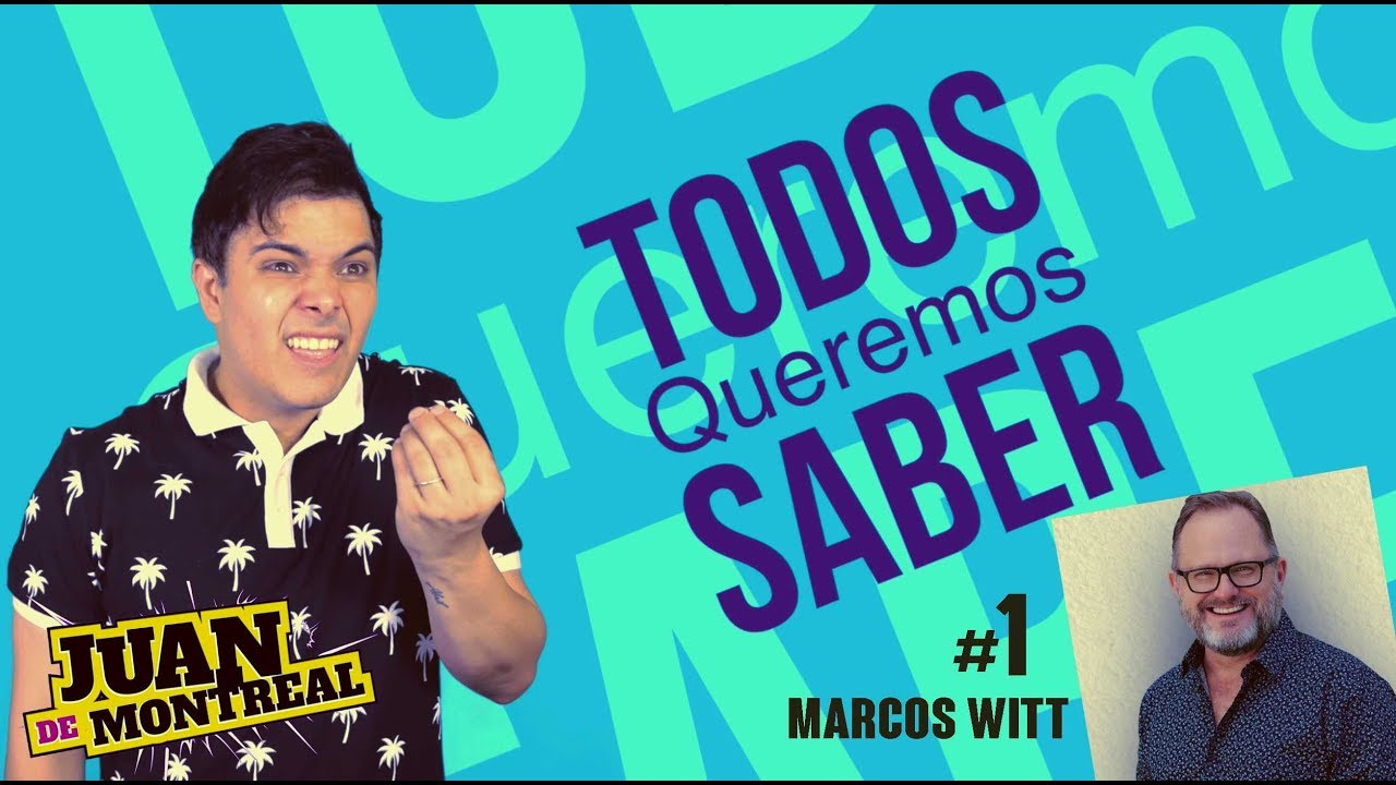We All Want to Know #1 Ft. Marcos Witt