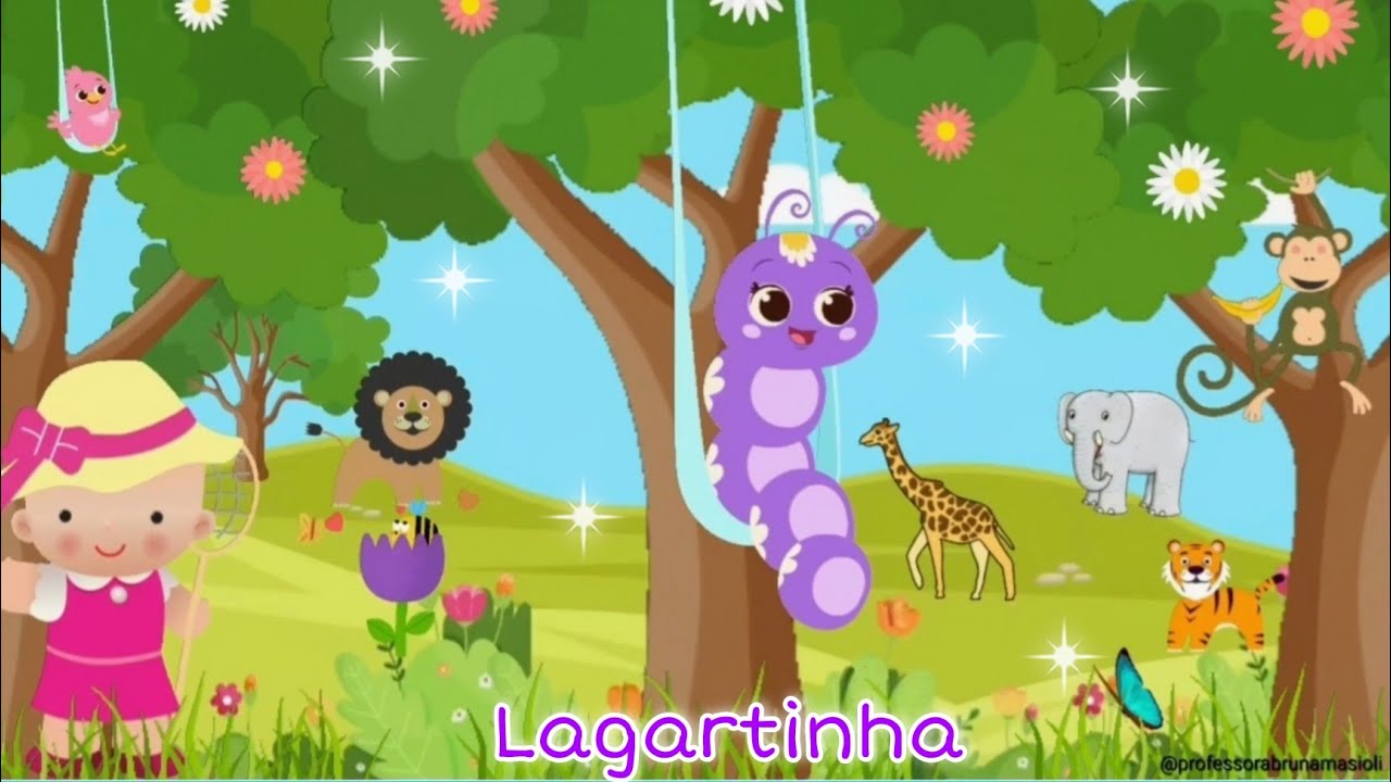 História Cantada Musicalização Infantil / Educação Infantil / Música Infantil