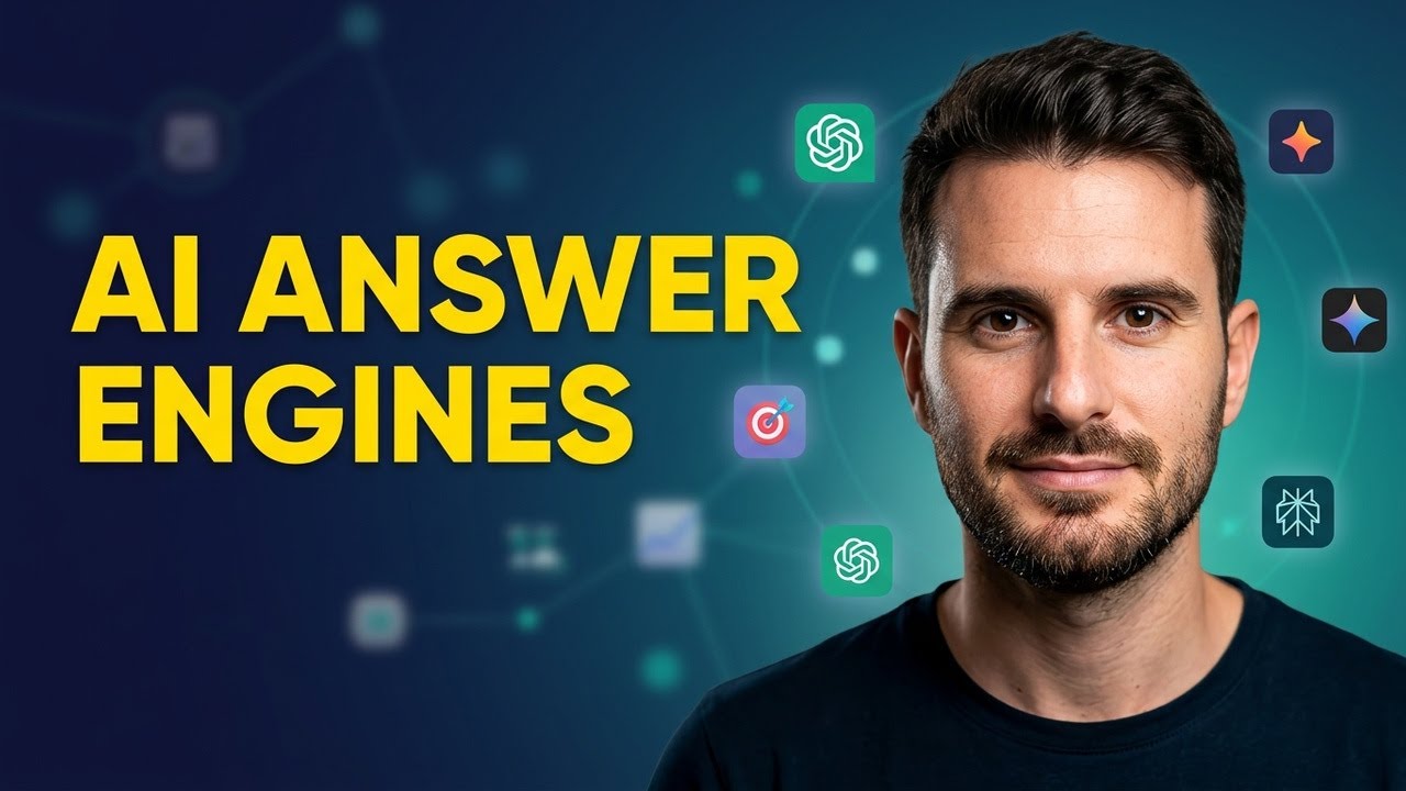 Website Optimization For Answer Engines: How to Get Cited by AI