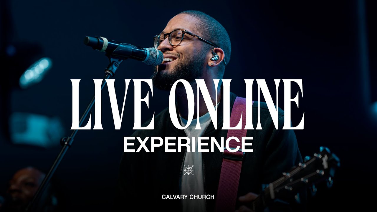 Sunday Worship Experience 01/18/26 | 8:30 AM