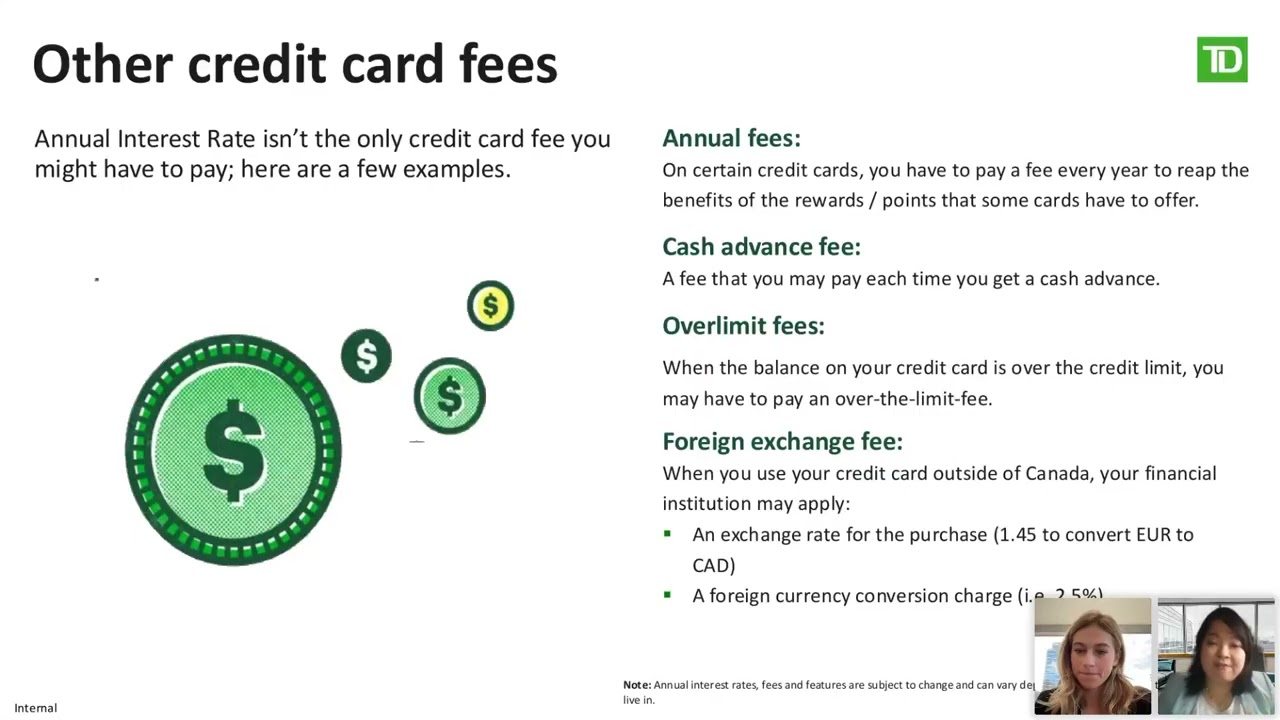 Credit Building in Canada Explained for Newcomers | CanadaVisa x TD Webinar Replay