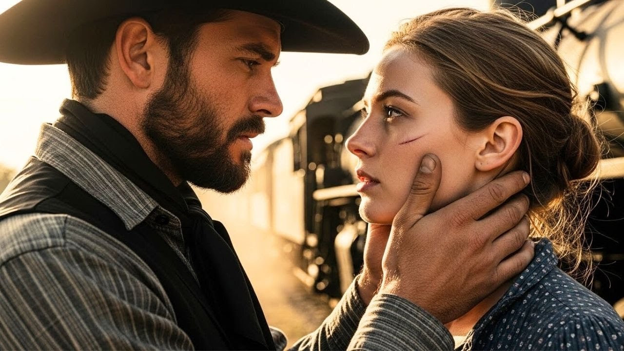 The Cowboy Promised His Dying Friend He’d Marry Her — What He Found Changed His Life Forever
