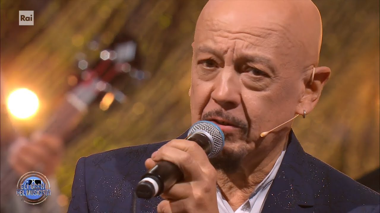 Enrico Ruggeri in 
