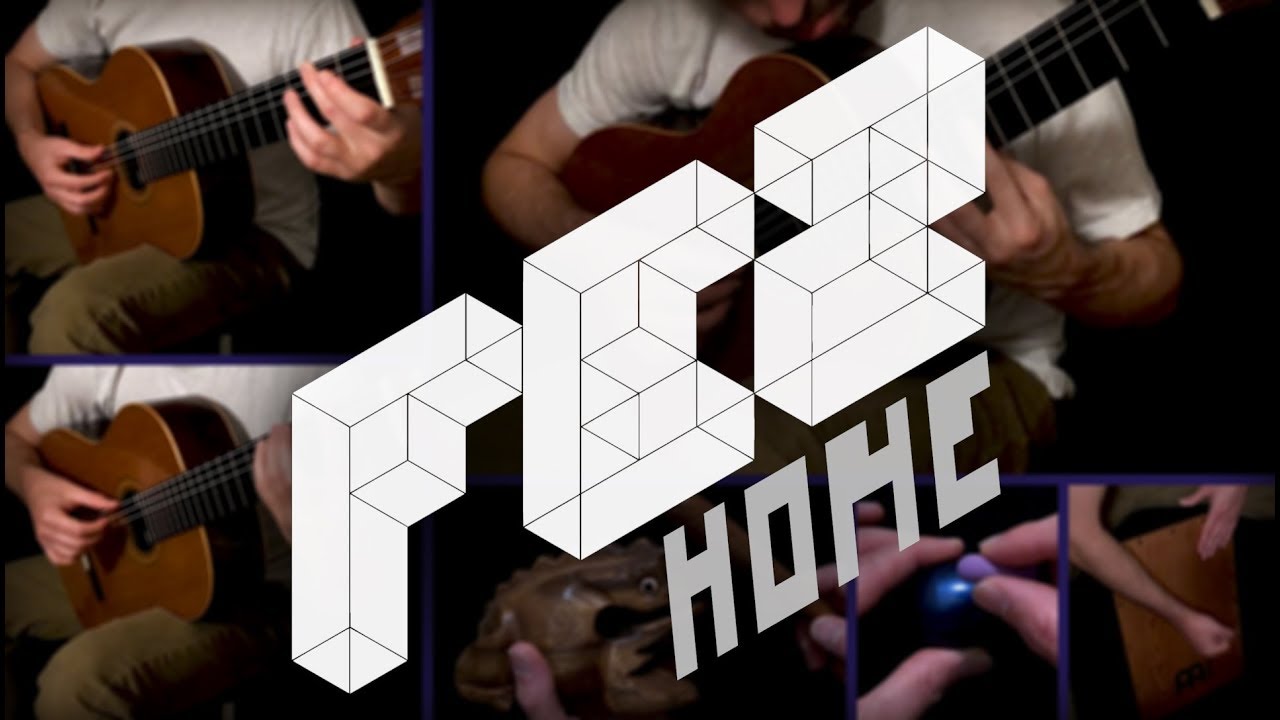 Fez - Home (Guitar Cover)
