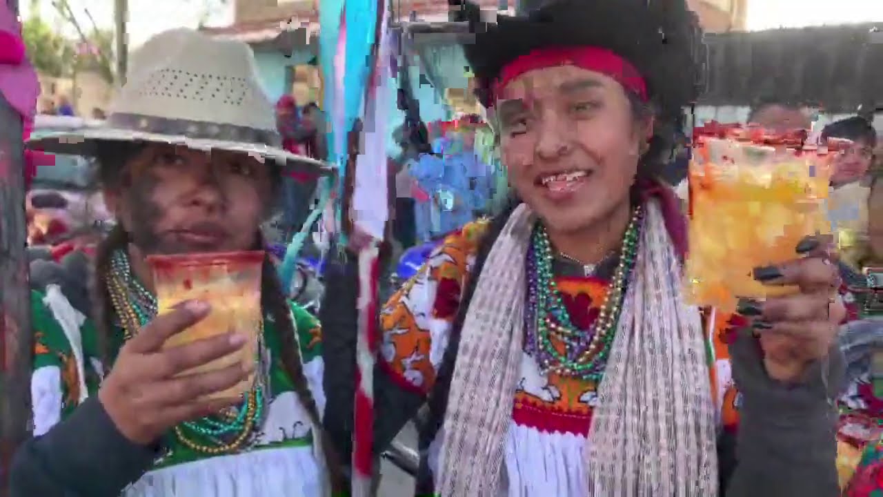 Barrio La Luz y su tradicional carnaval 2020