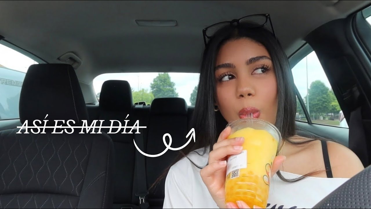 Un día conmigo | Scarlet Malavé Lora