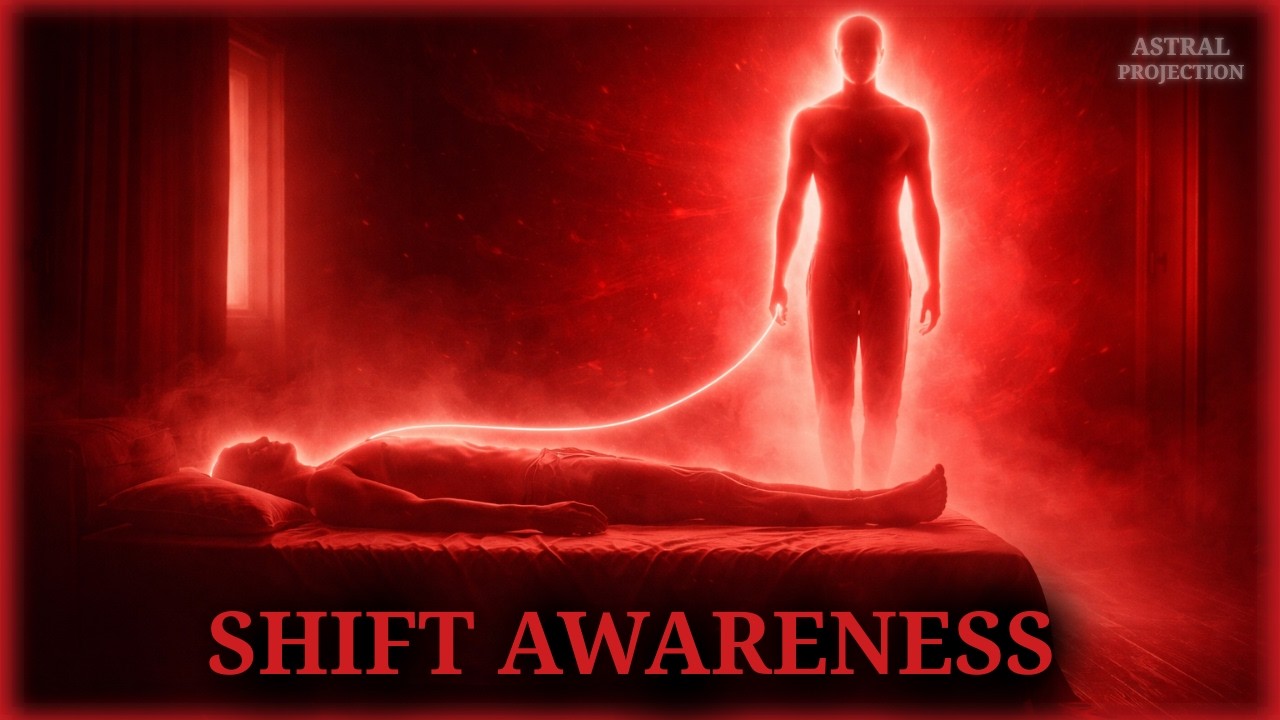 The Best Pre-Astral Visualization Exercise for Beginners | Astral Projection
