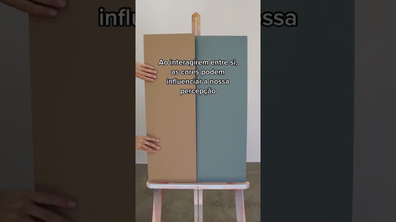 PARECE M&Aacute;GICA! COMBINA&Ccedil;&Otilde;ES DE CORES