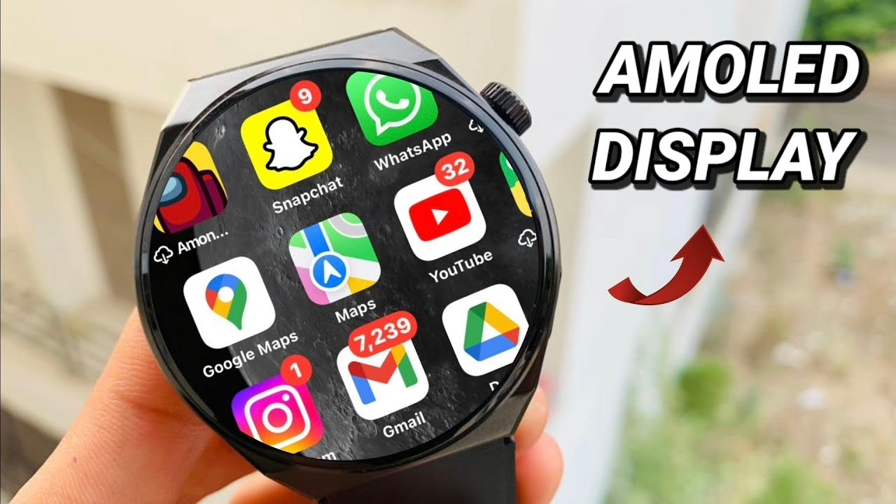 Alt Spunk Pro Smartwatch Unboxing & Review..🔥 | amOled Display + Calling | Best Smart Watch In ₹2000
