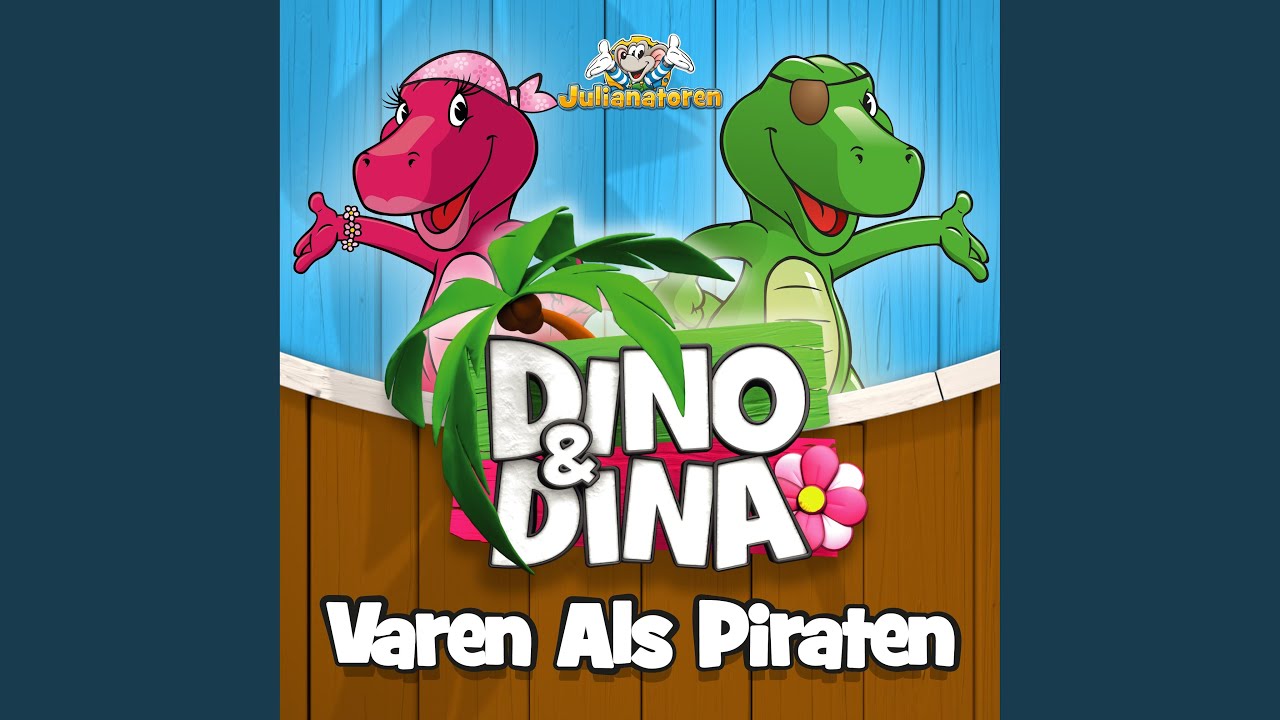 Dino & Dina - Varen Als Piraten