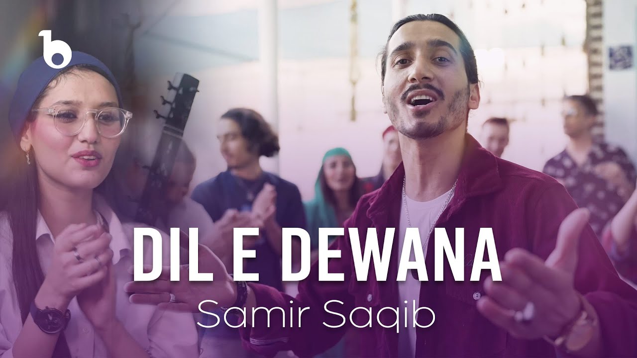 Samir Saqib - Dil e Dewana (OFFICIAL Music Video) - 2025 | سمیر ثاقب - دل دیوانه