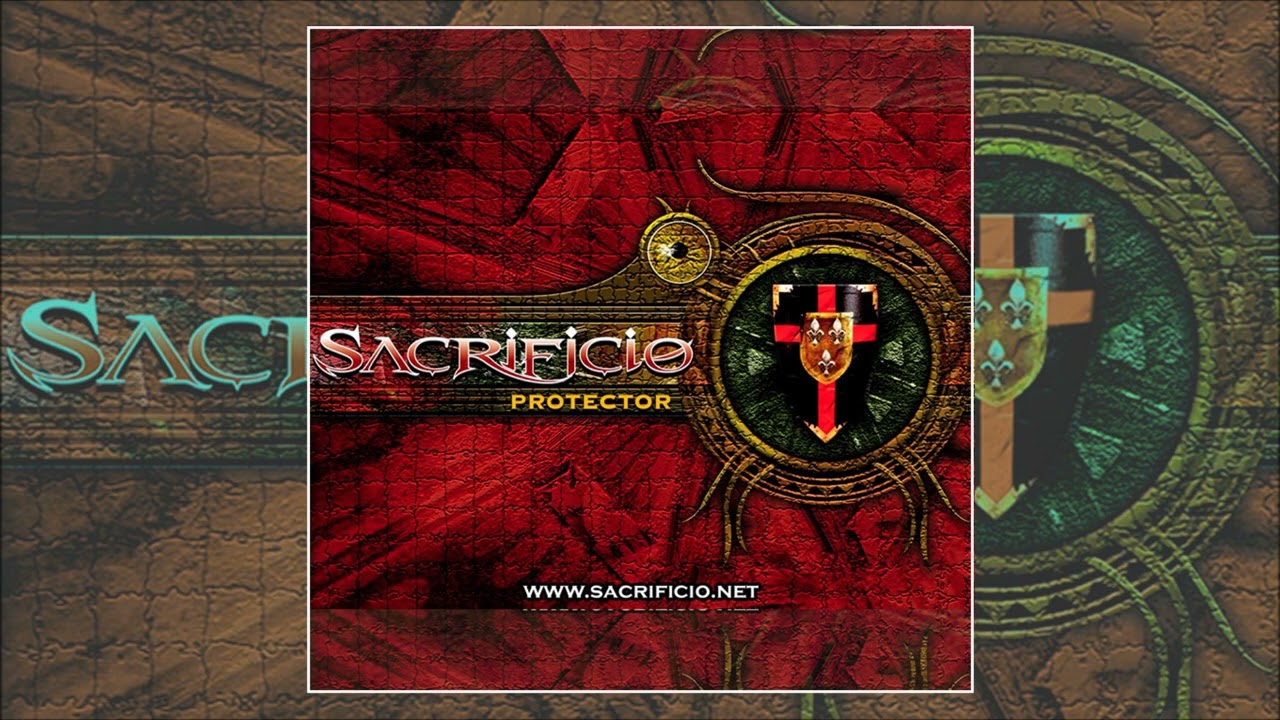 SACRIFICIO | PROTECTOR | 2004