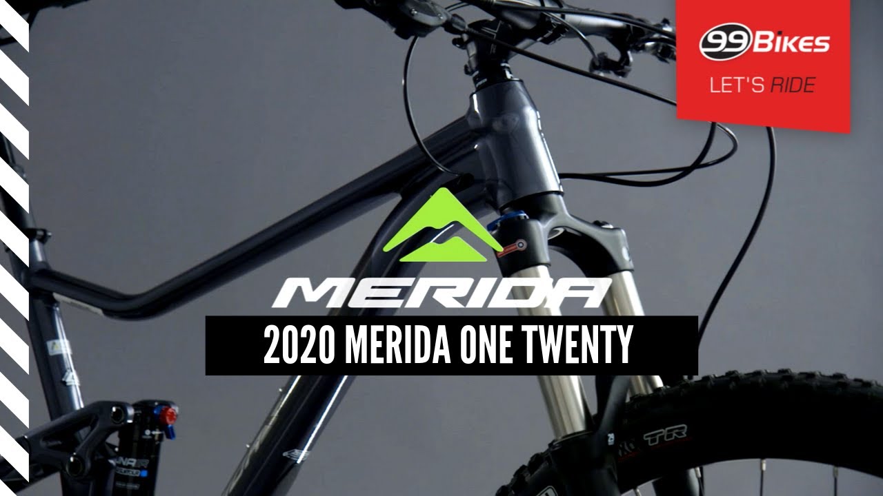 2020 MERIDA ONE TWENTY MOUNTAIN BIKE