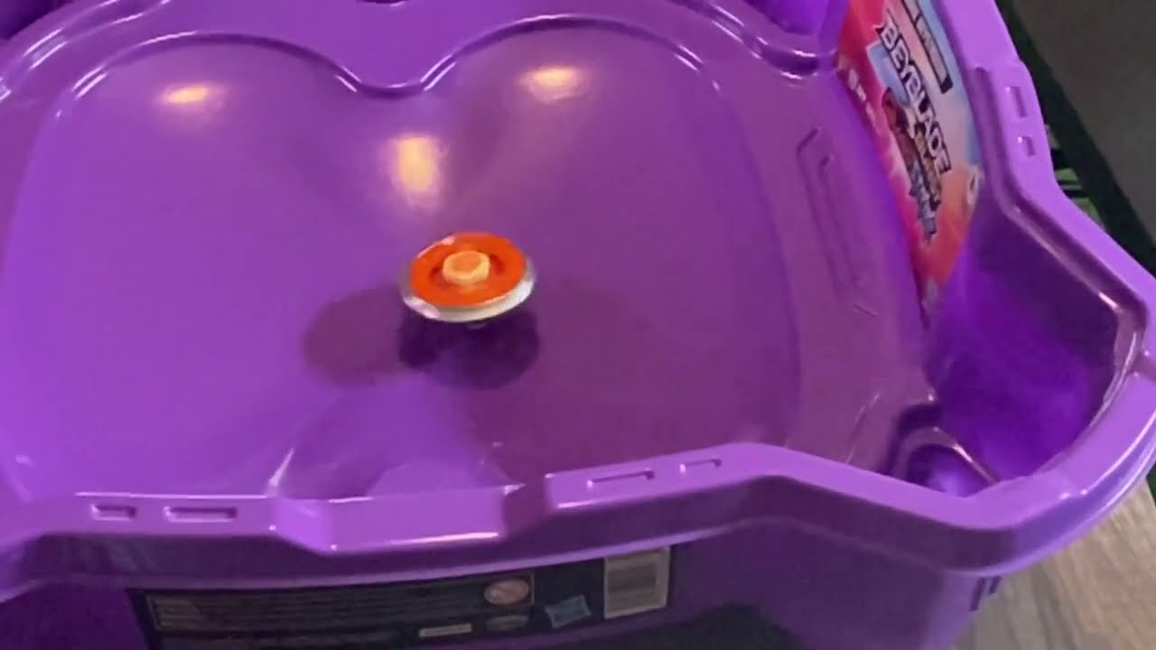 Beyblades Test Run : Code 