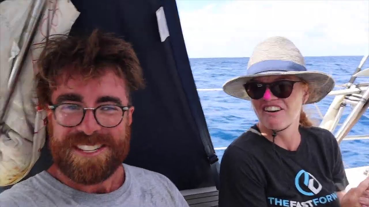 Having a WHALE of a time in Moorea 🐋 - Ep 40
