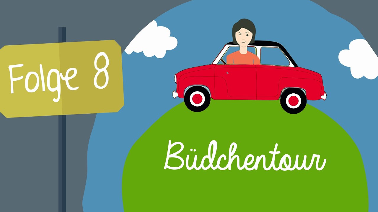 Entschleunigung Folge 8 - Büdchentour durch Düsseldorf – Frohleins Reise