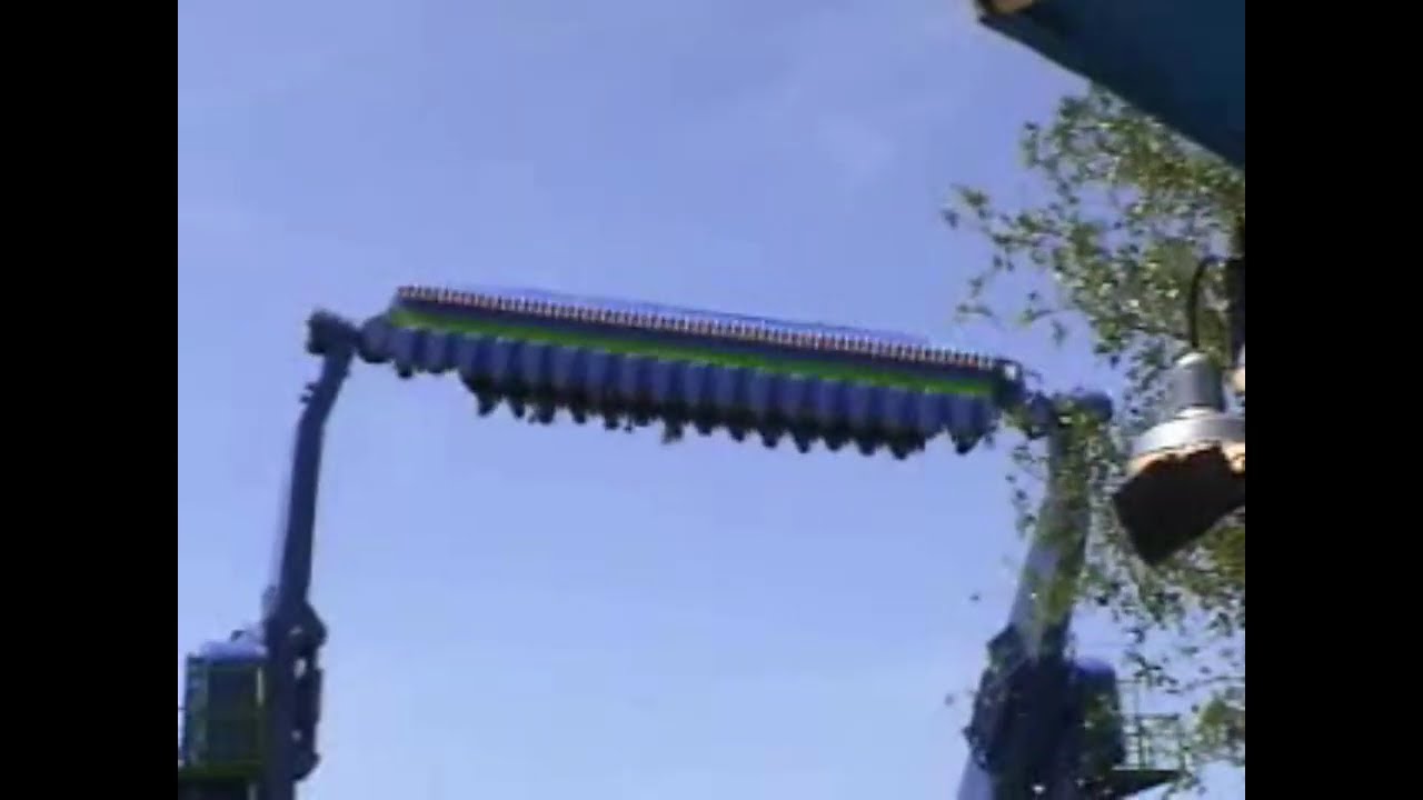 2003 Six Flags New Orleans Videos