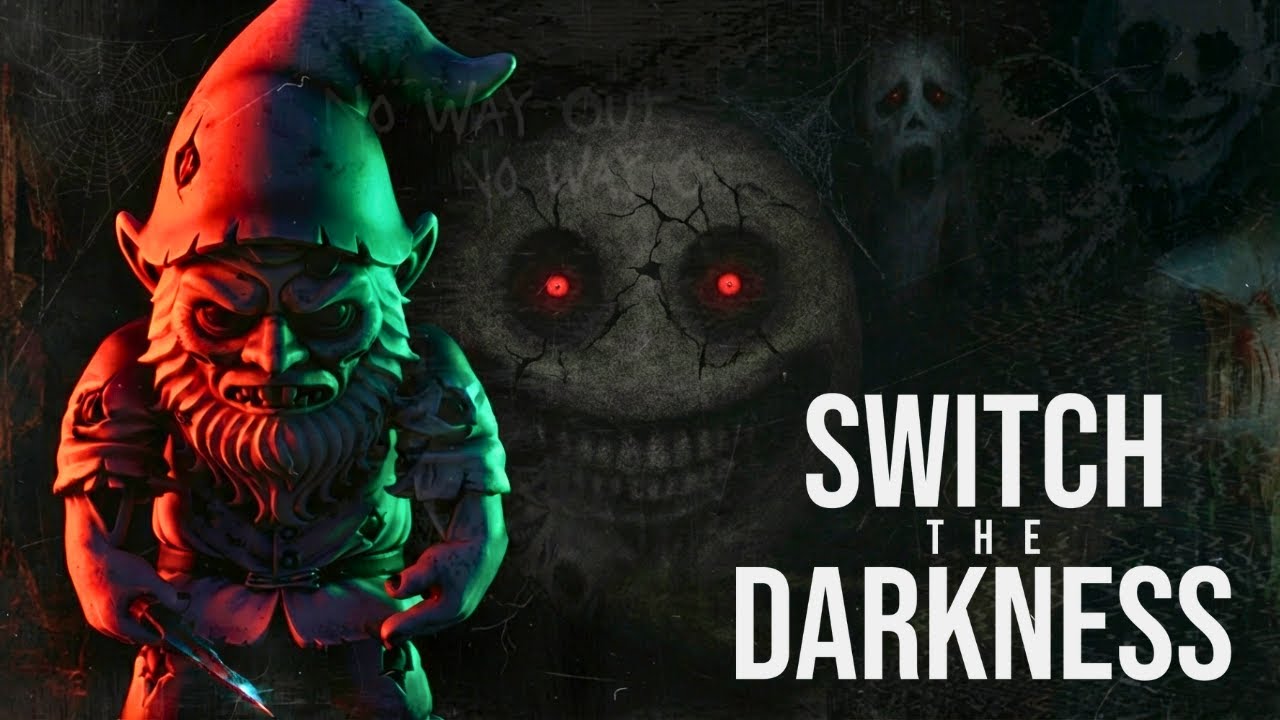 Switch the Darkness Demo Full Gameplay