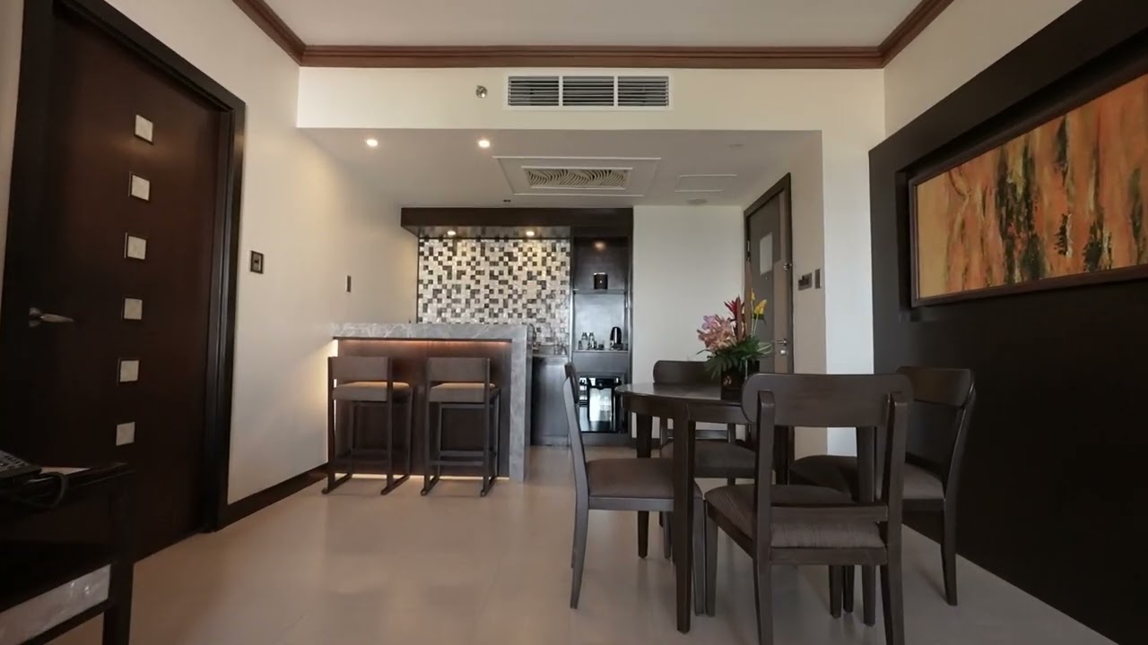 Waterpark and Family Friendly Resort Jpark Tower's Ocean Suite the Best Resort in Mactan