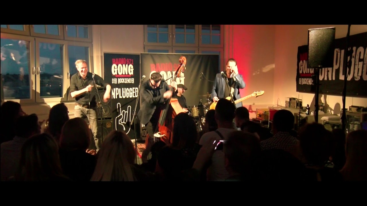 Gong 97.1 Unplugged: Hot Boogie Chillun