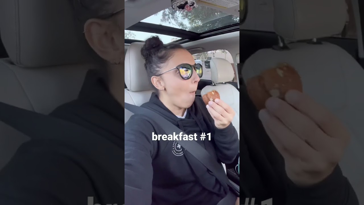 Working mom morning gym routine