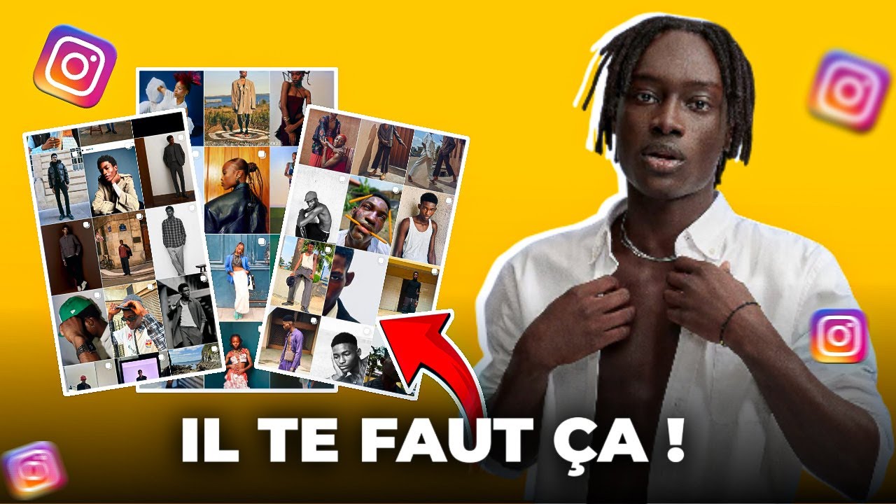 CONSEILS MANNEQUIN : COMMENT SE FAIRE REPÉRER SUR INSTAGRAM ?