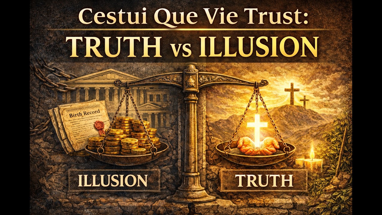 Cestui Que Vie Trust: Правда против иллюзий
