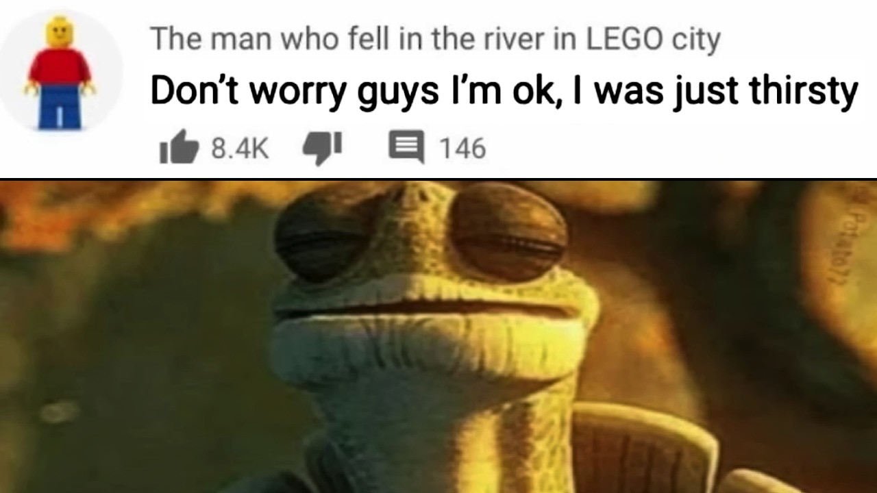 LEGO MEMES