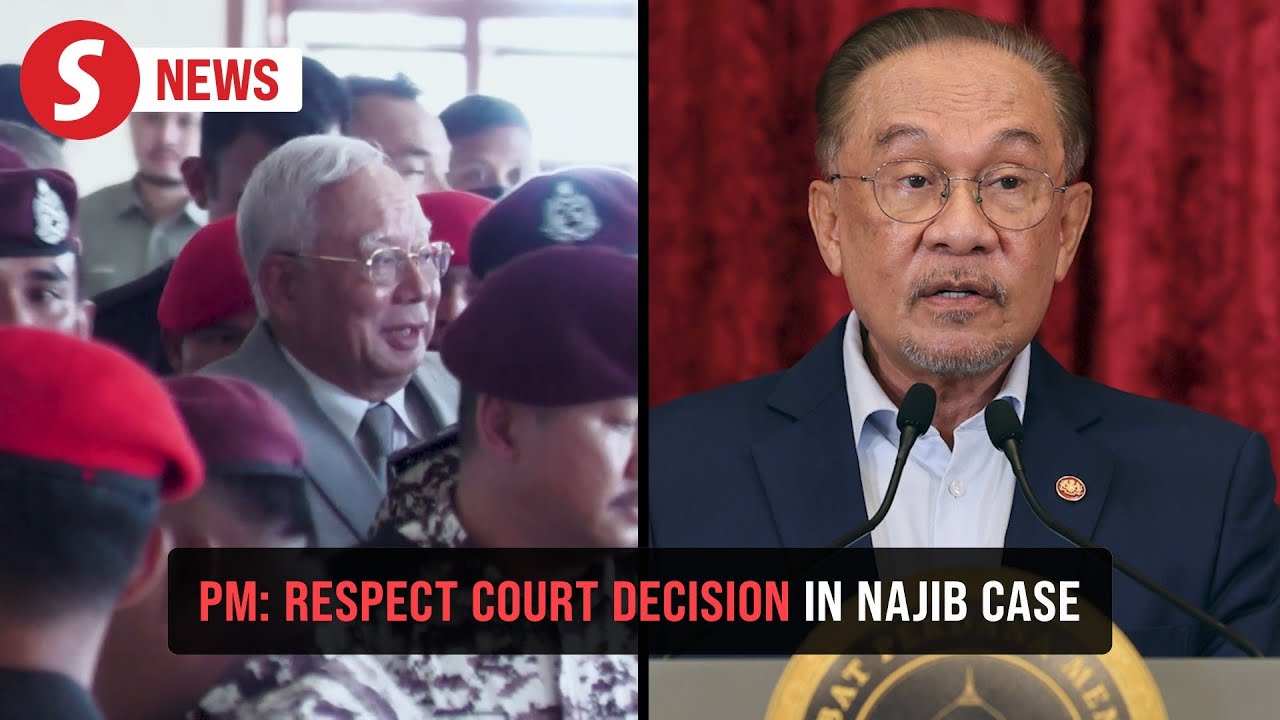 Anwar calls for respect, patience after Najib's house arrest bid denied