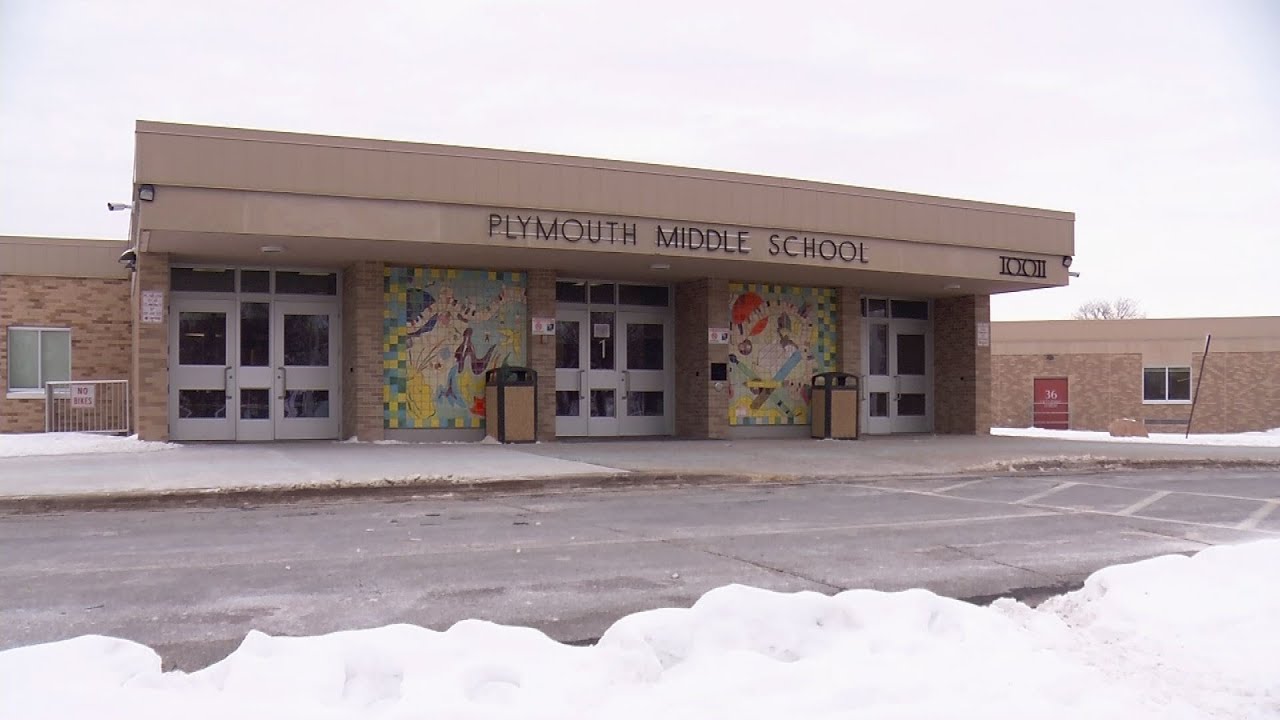 School Spotlight: Plymouth Middle School Gives PAWS for Good Behavior