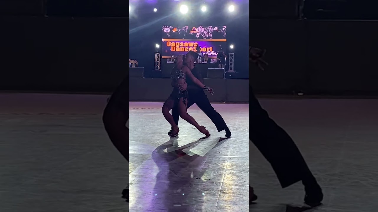 Cagsawa Dancesport Competition 2026 - Latin American