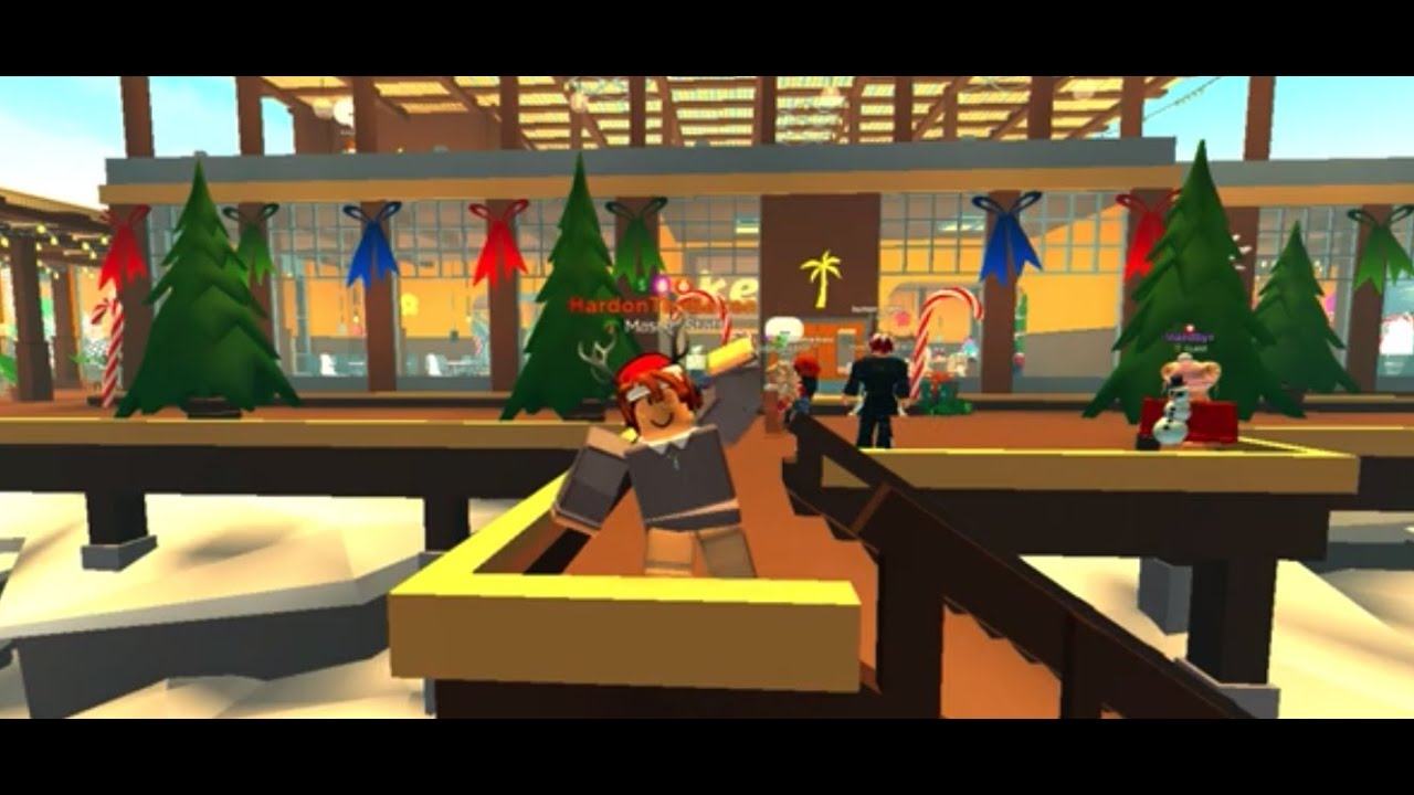 Kecai | Santa's Present Quest [Christmas Updates]