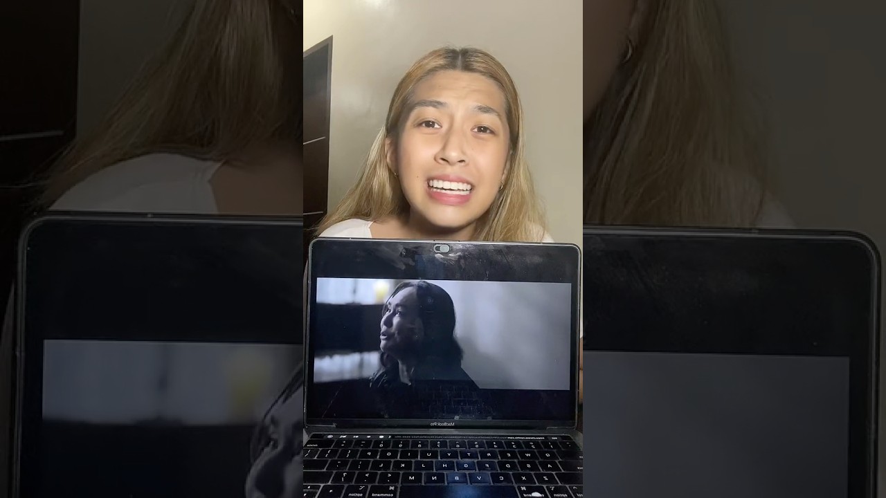 Lol sakto umuulan sa eksena at bumabagyo rin sa labas haha 