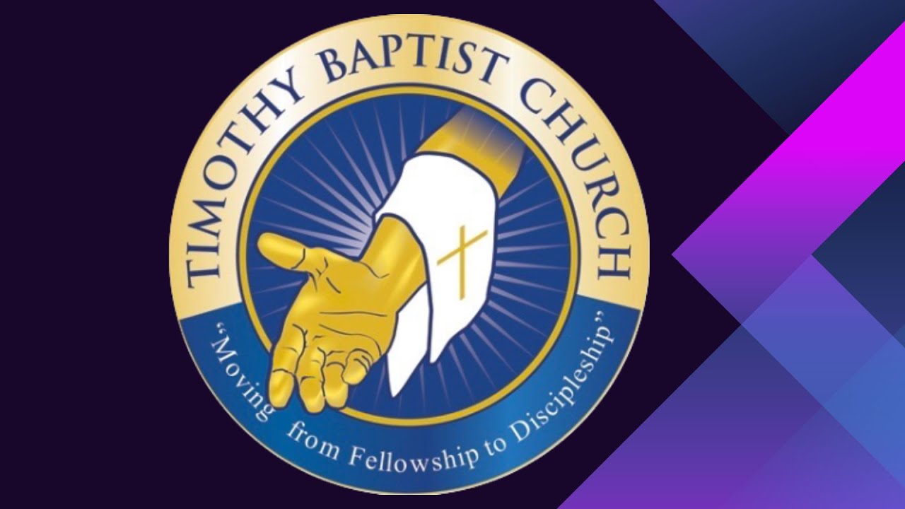 Timothy Baptist Church of Baltimore City