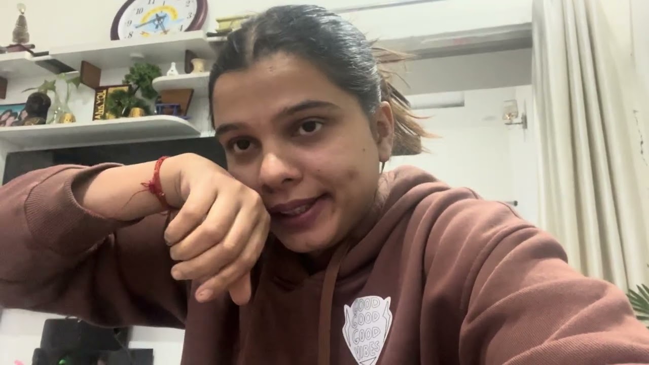 Mummy ne ye kya kr diya 😥 #dailyvlog #vlogger 