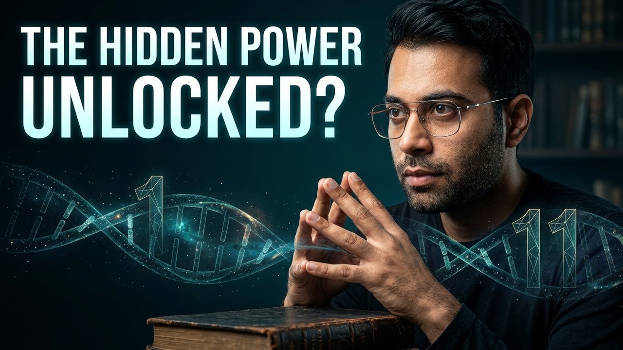 Why Mulank 1 Bhagyank 11 is the MOST Powerful Combination on Earth! 🌍 | Psychic Prateek