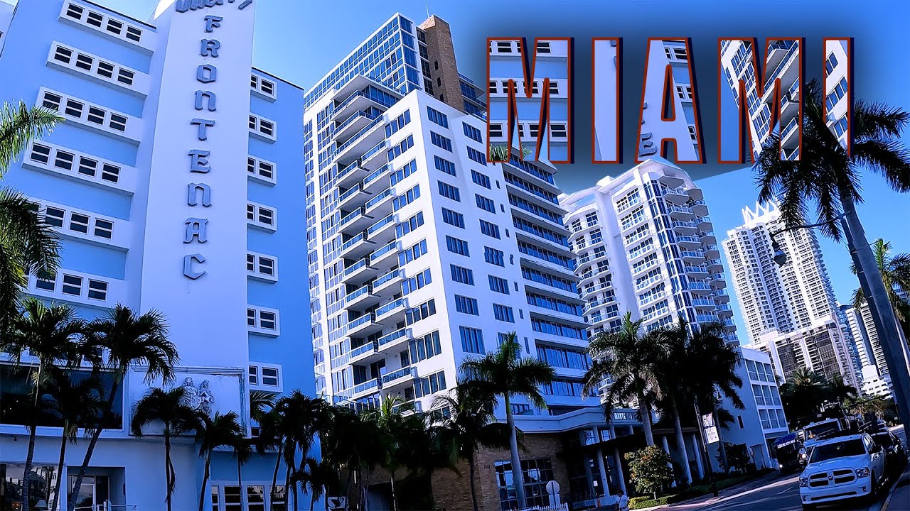 I SPENT 5 NIGHTS AT THE LUXURY HOTEL IN MIAMI THIS SUMMER BY || @djodjogodbless2