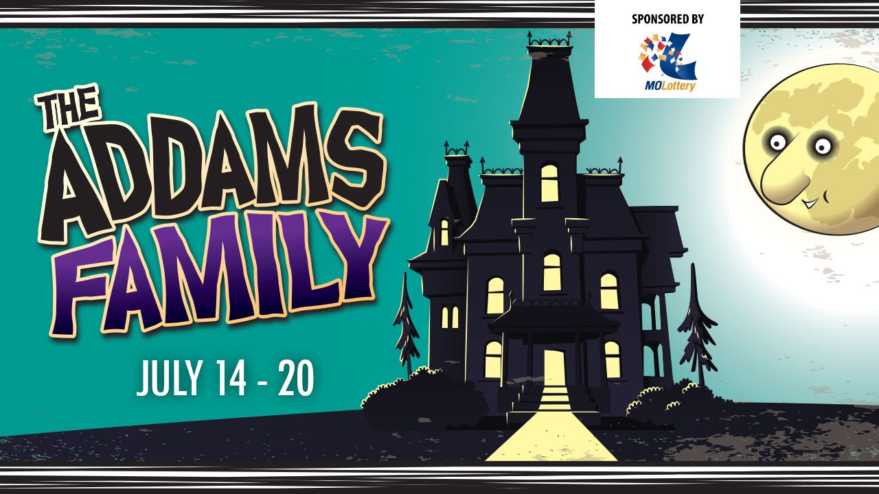 The Addams Family at The Muny!