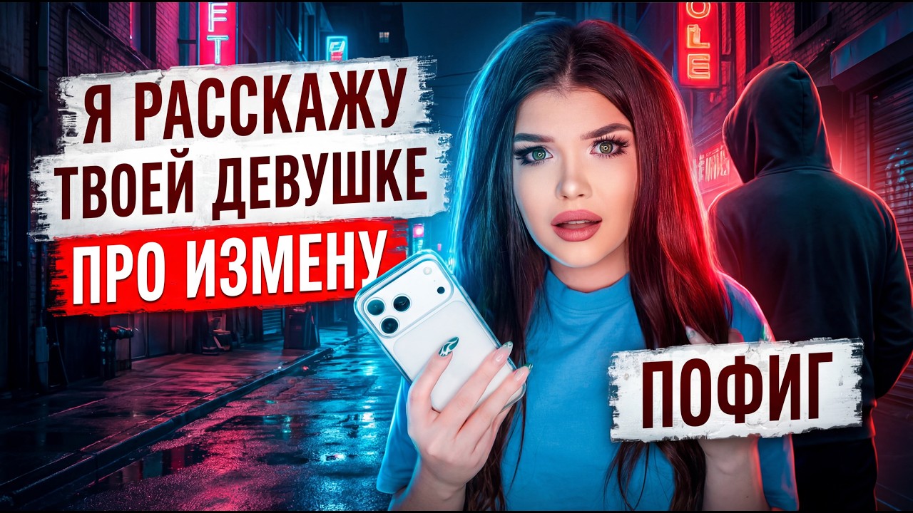 ПРОВЕРКА ПАРНЯ НА ВЕРНОСТЬ! СТРАННАЯ РЕАКЦИЯ