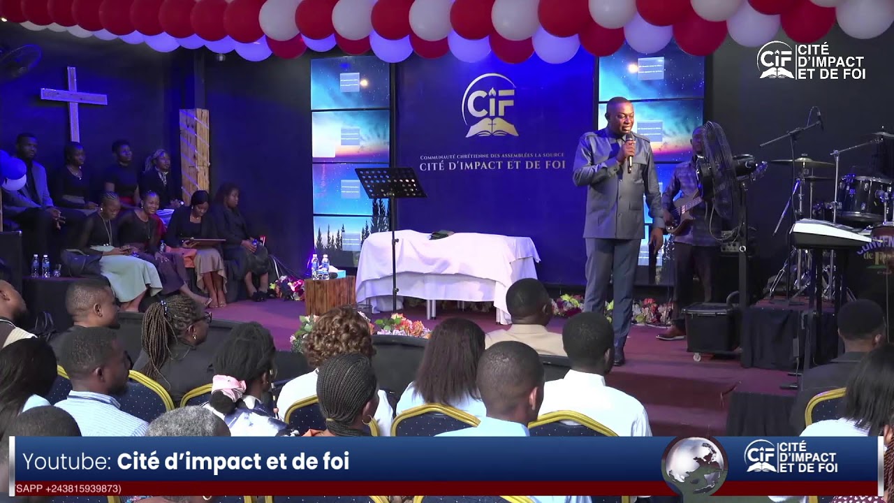 COMMUNAUTE CHRETIENNE DES ASSEMBLEES LA SOURCE EGLISE CITE D'IMPACT ET DE FOI