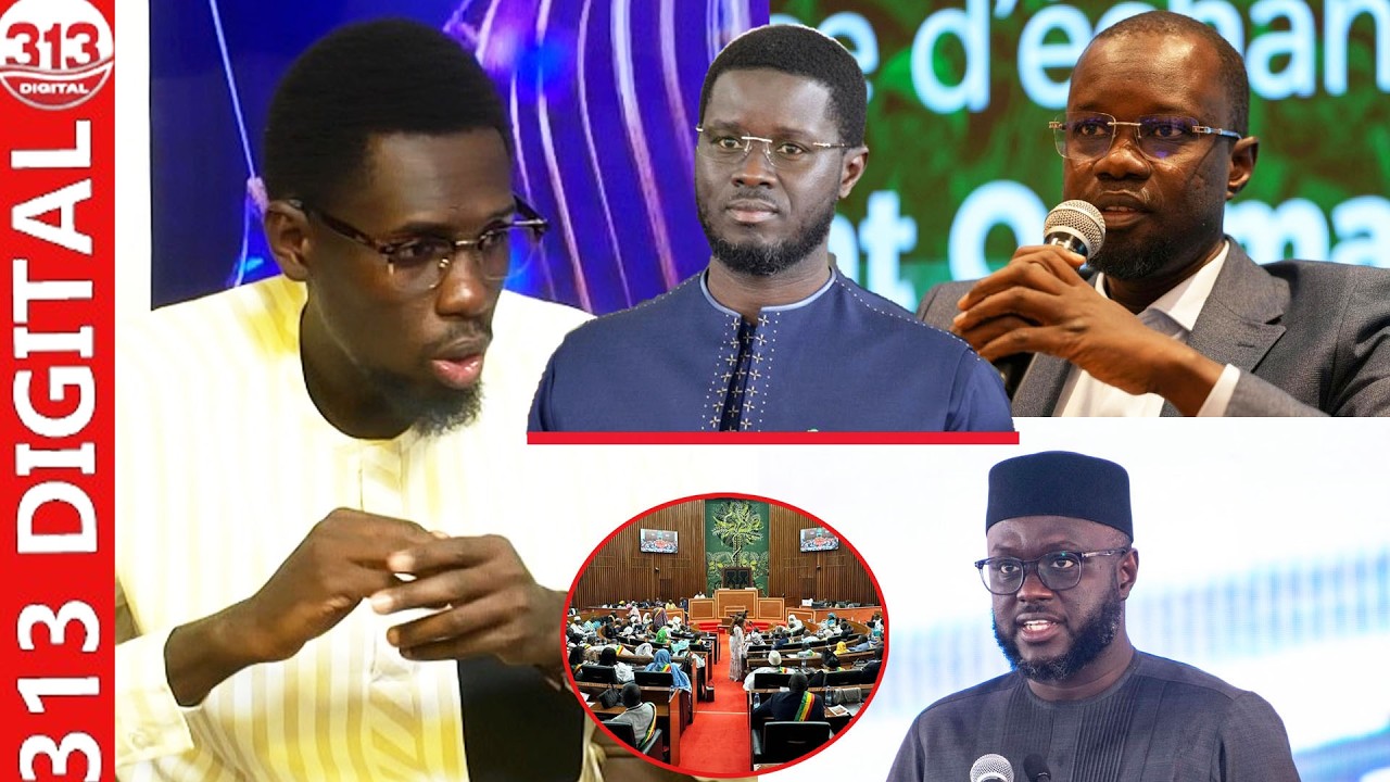 «Dinañ dissoudre Assemblée nationale mé, Sonko dafay…» Daouda Djigal balance des infos de dernière m