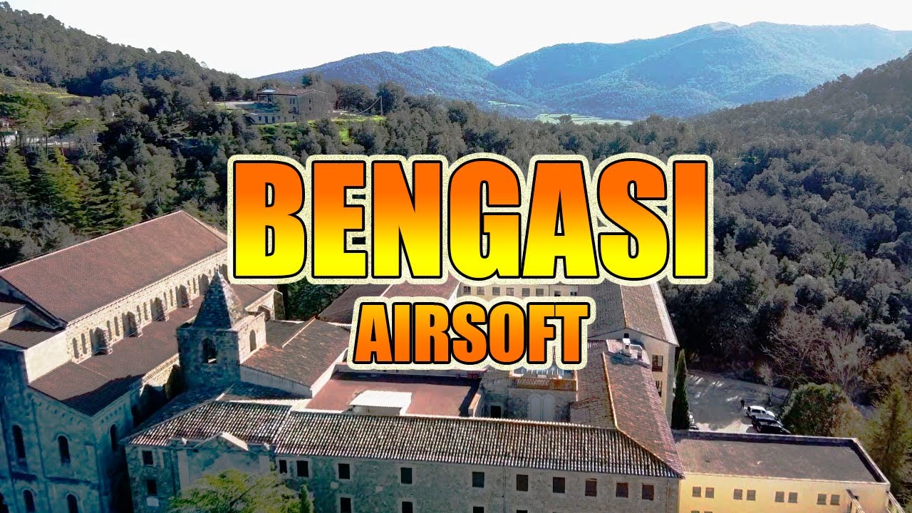 BENGASI AIRSOFT | CONVIVENCIA | COLLELL - GIRONA |