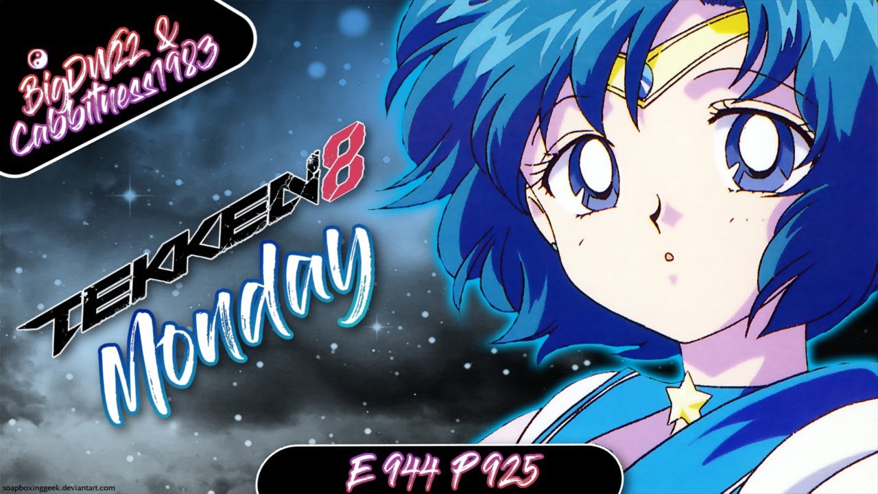 Tekken Monday (Tekken 8) BigDW22 Livestream W Cabbitness1983 E 944 P 925