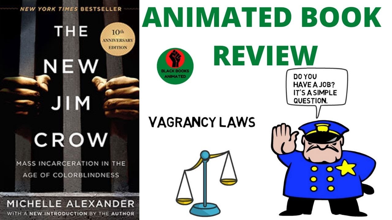 The New Jim Crow - Michelle Alexander - Black Codes