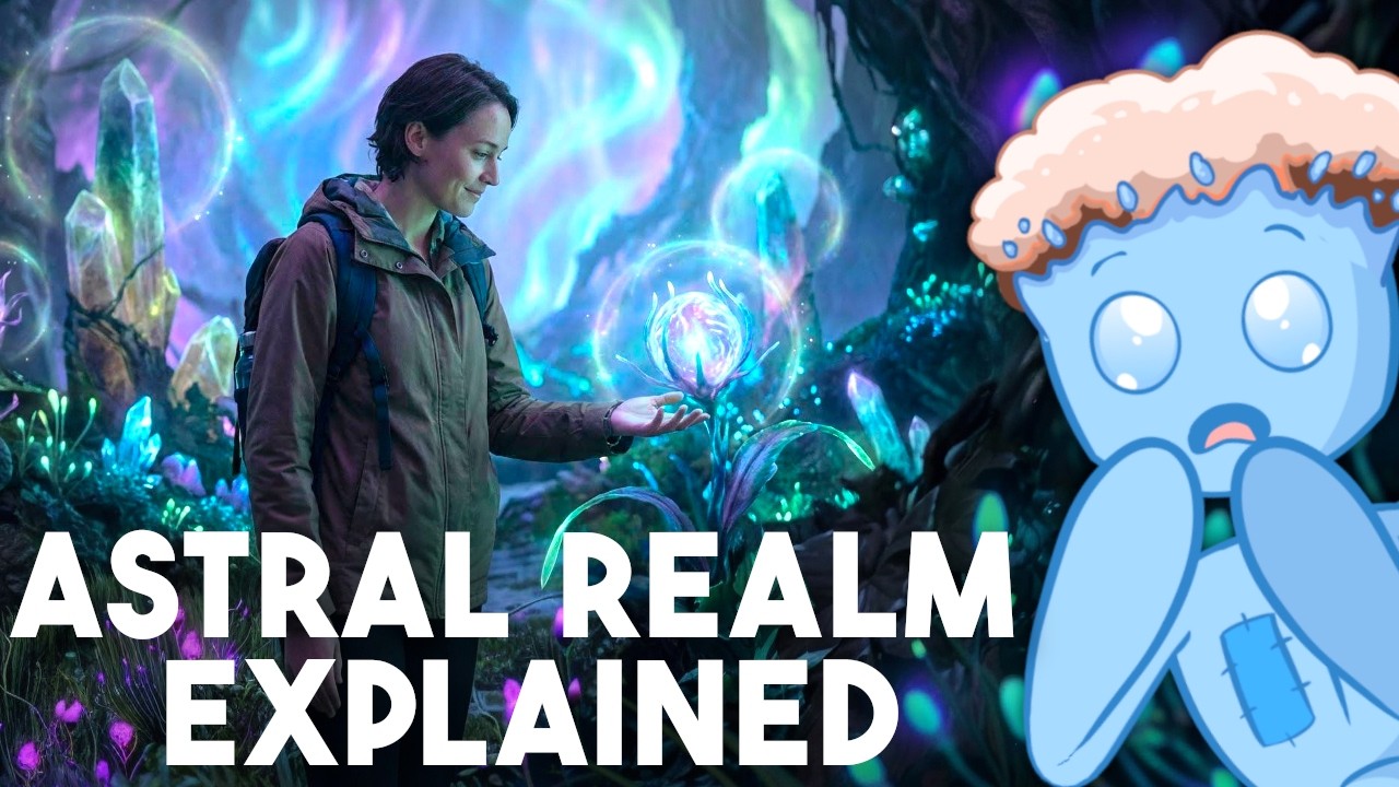 The Astral Realm Explained Simply